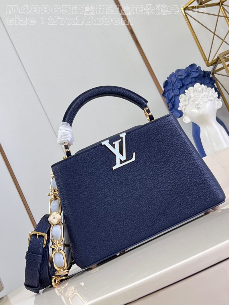 LV Top Handle Bags